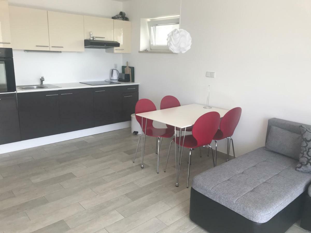 Apartmán MIDAVkl Pirovac Exteriér fotografie