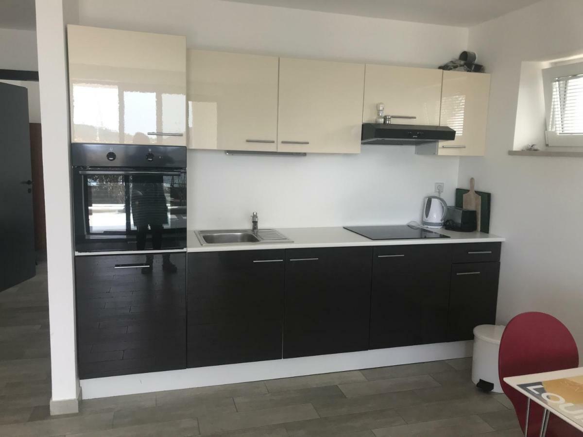 Apartmán MIDAVkl Pirovac Exteriér fotografie